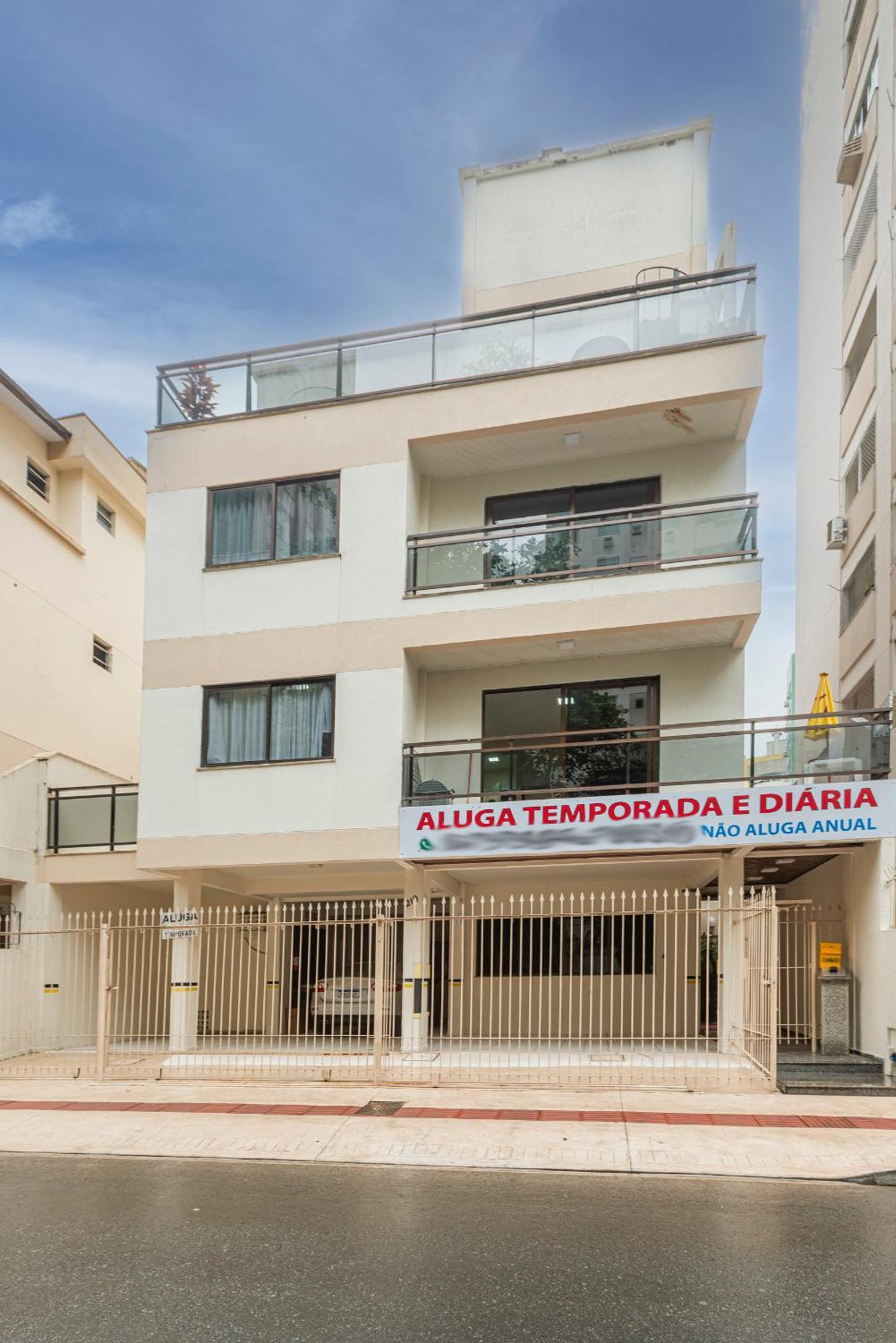 01 1 Quarto, Centro Bc Apartamento Balneario Camboriu
