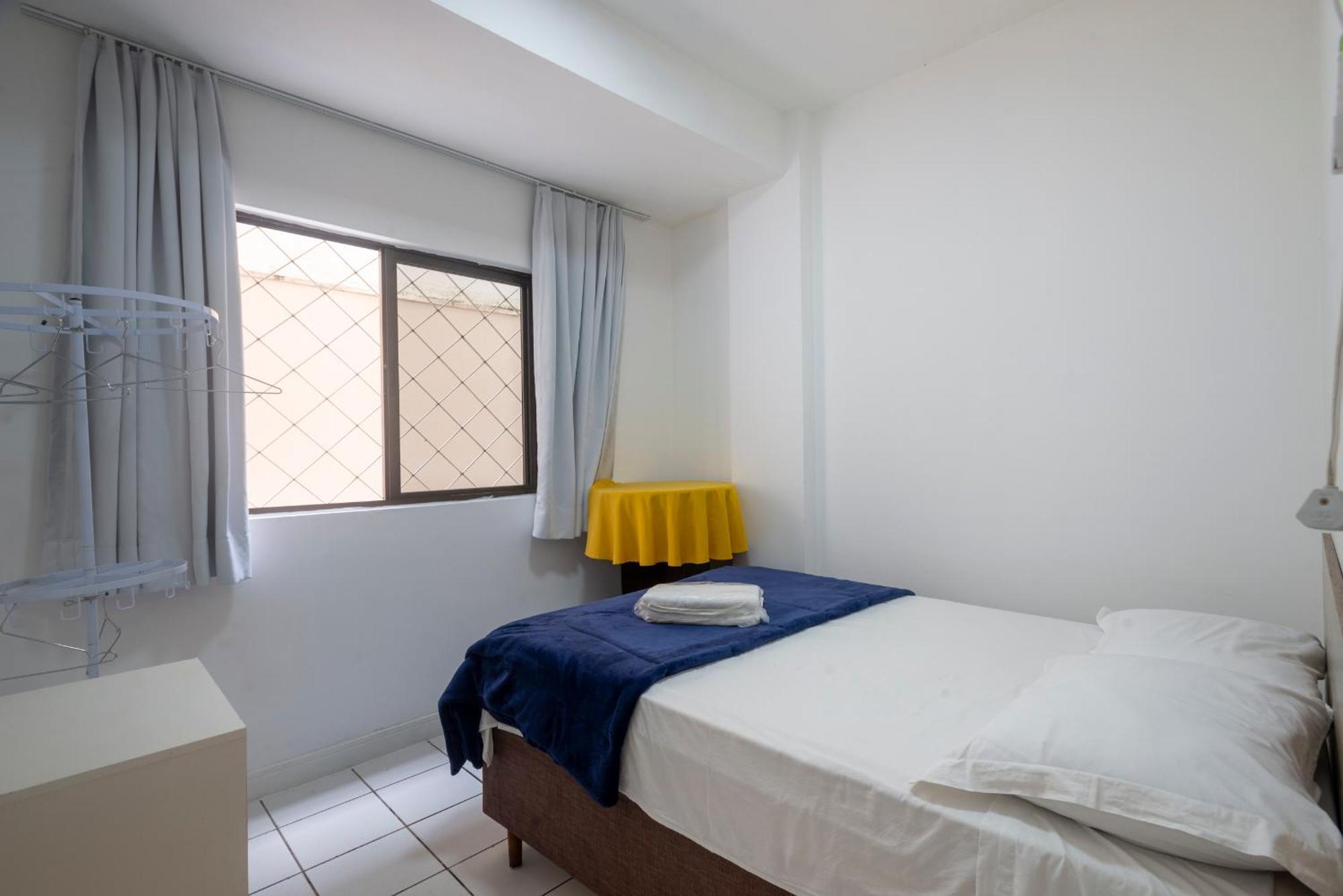 Apartamento 01 1 Quarto, Centro Bc
