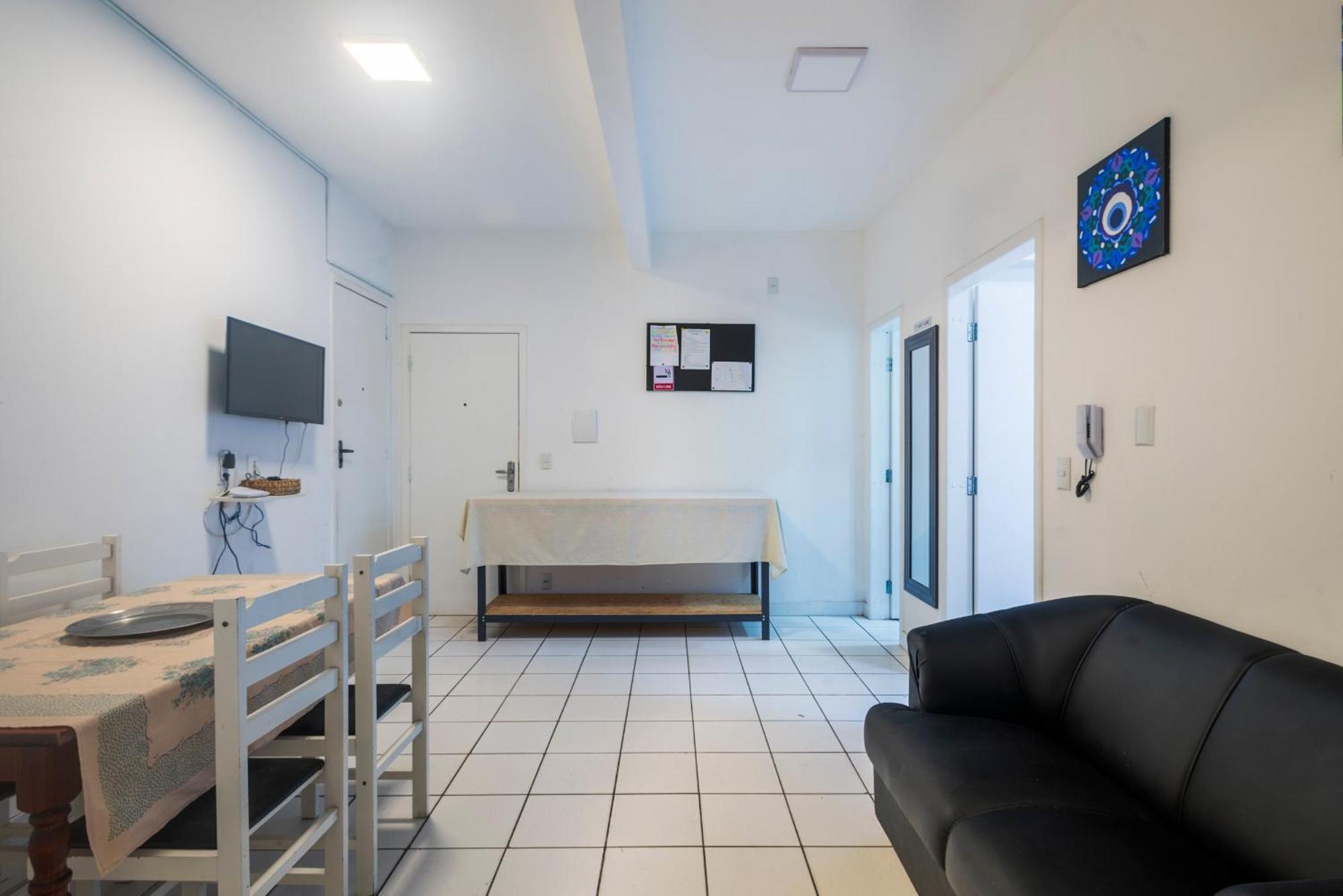 01 1 Quarto, Centro Bc Apartamento *